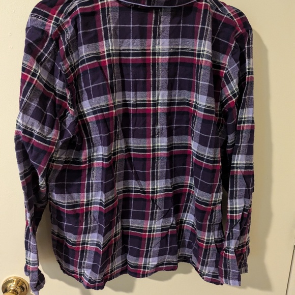 Flannel PJ Sets - Picture 3 of 10